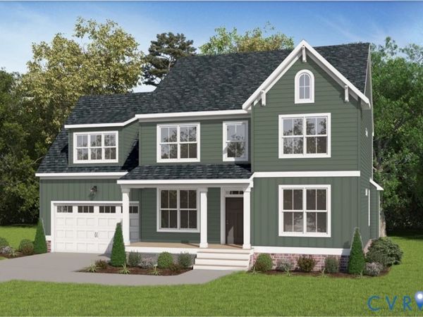 Lot 15 Robins Ridge Drive, Moseley, VA 23120