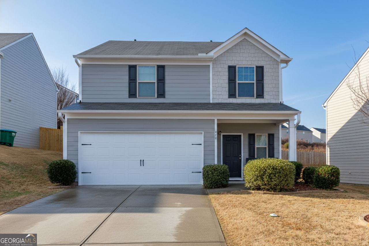 640 Independence Avenue, Pendergrass, GA 30567 Main Photo