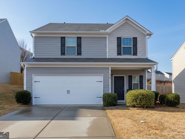 640 Independence Avenue, Pendergrass, GA 30567