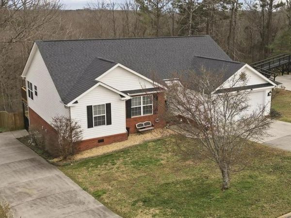 318 Eaglebend Drive, Cohutta, GA 30710