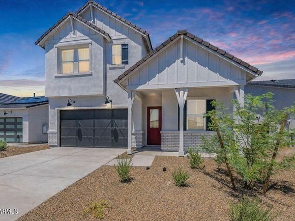 15522 S 182ND Avenue, Goodyear, AZ 85338