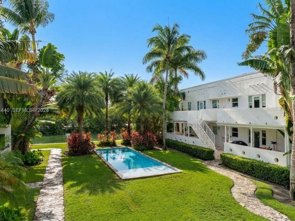 4017 N Meridian Ave, Unit 4017, Miami Beach, FL 33140