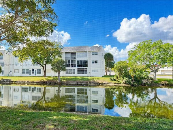 Unit 112, Sunrise, FL 33322