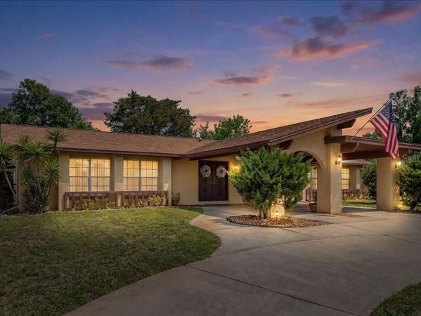 5 CLARK LANE, PALM COAST, FL 32137