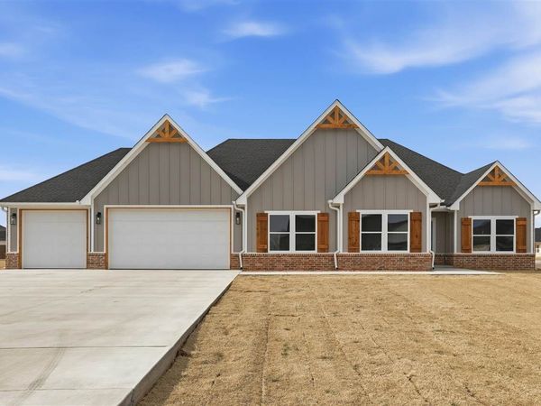 7120 Brookwater Way, Stillwater, OK 74074