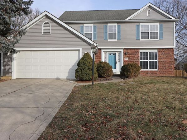 4862 Roger Allen Court, Hilliard, OH 43026