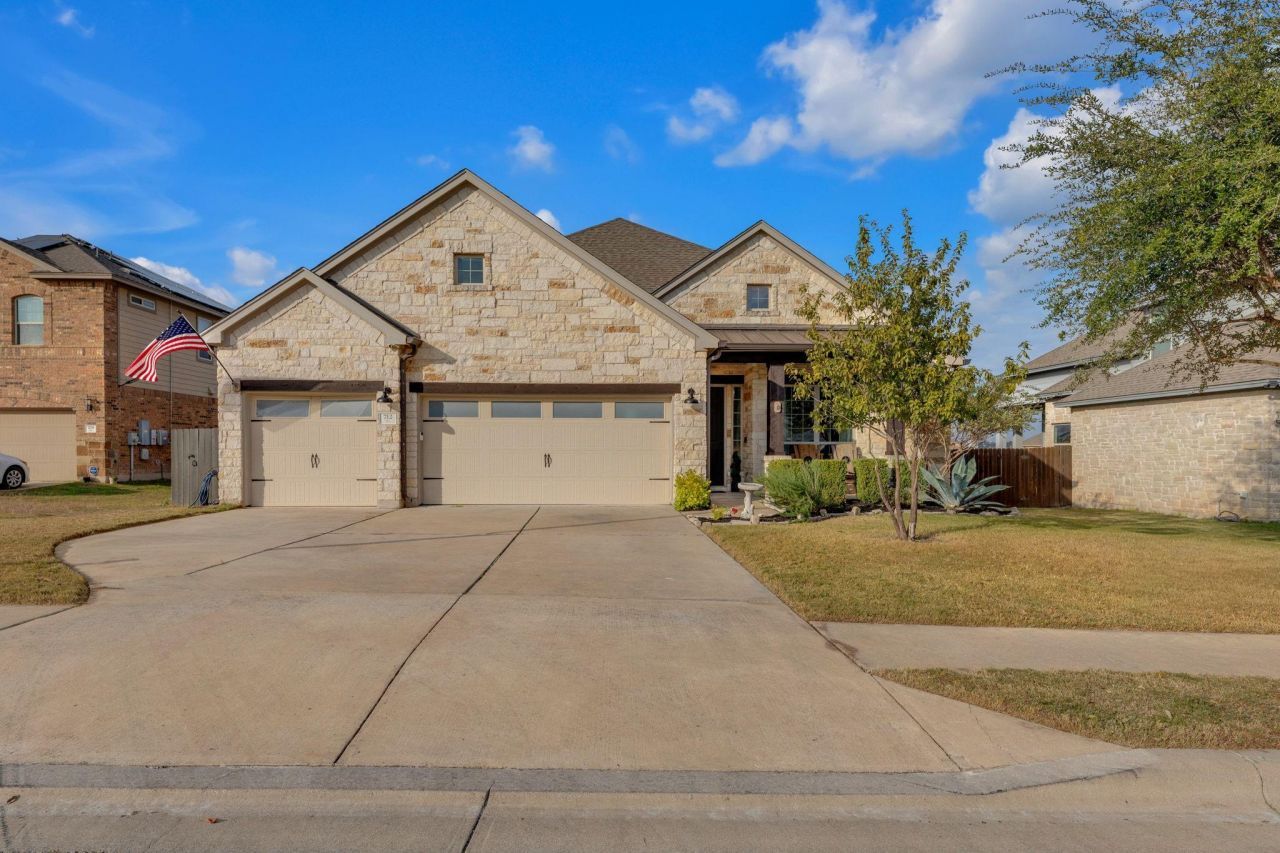 712 Carillion Dr, Pflugerville, TX 78660 Main Photo