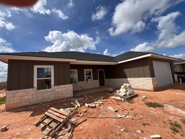 101 Sage Brush Drive, Abilene, TX 79602