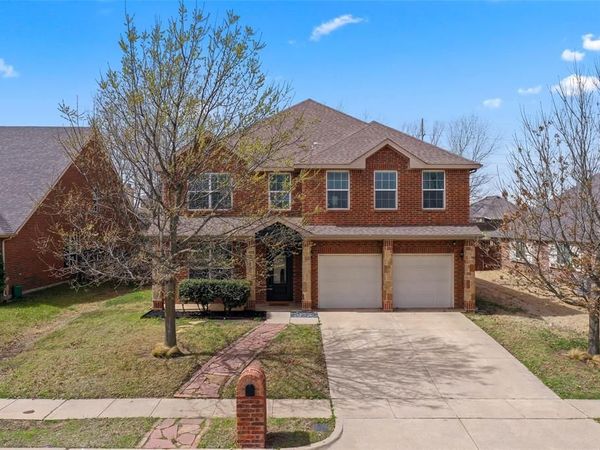 4918 Liberty Hill Trail, Sherman, TX 75092