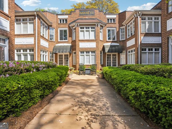 737 Barnett Street NE, Unit C4, Atlanta, GA 30306