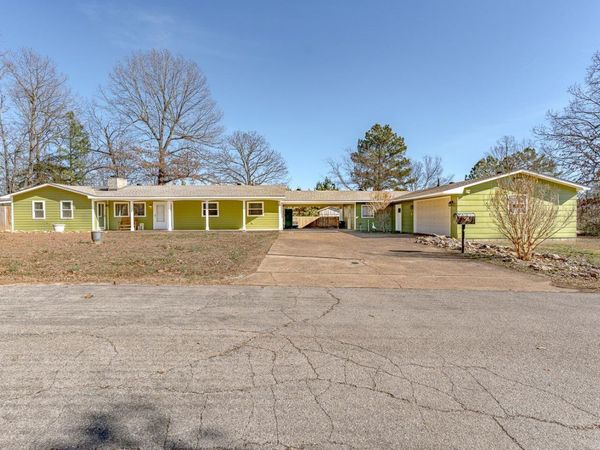 16 Gay Drive, Highland, AR 72542