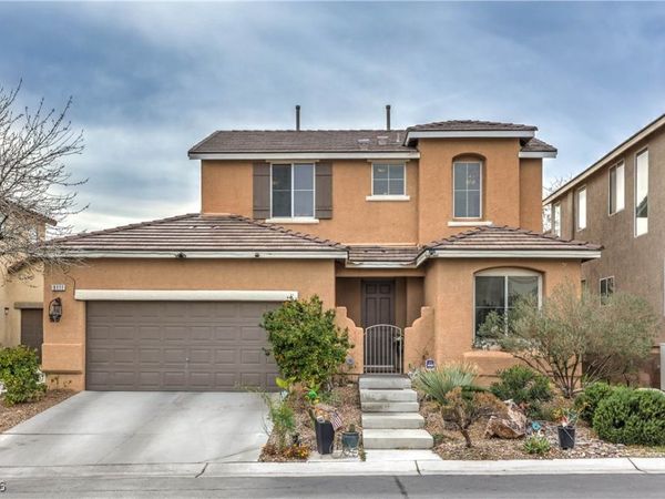 9111 Brilliant Prairie Court, Las Vegas, NV 89149