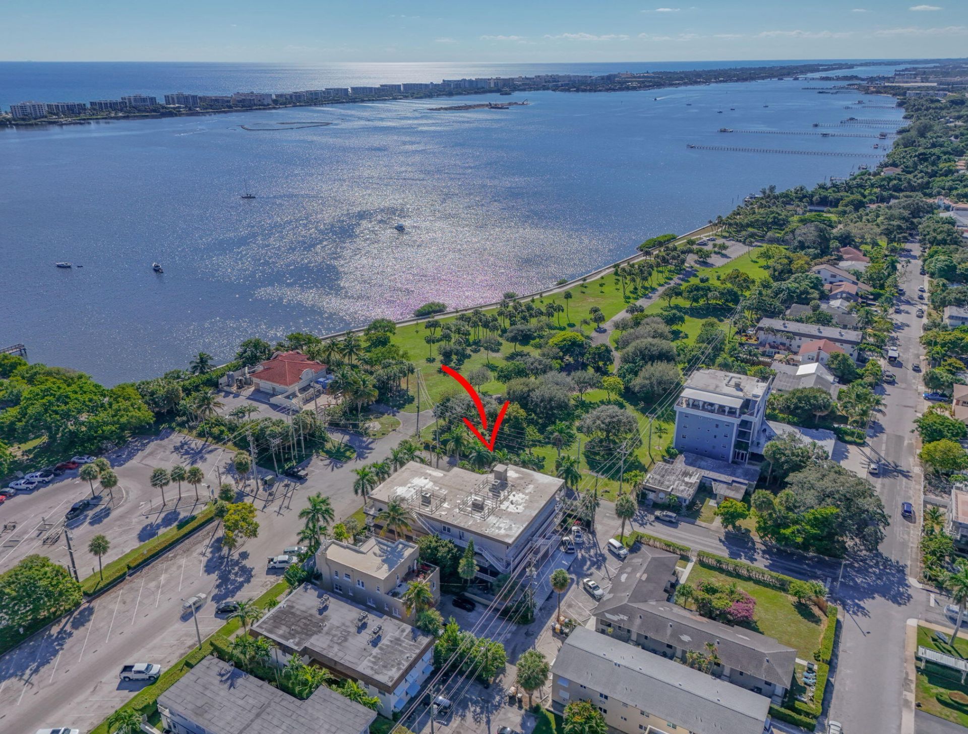 129 S Golfview Road, Unit 6, Lake Worth Beach, FL 33460 Photo