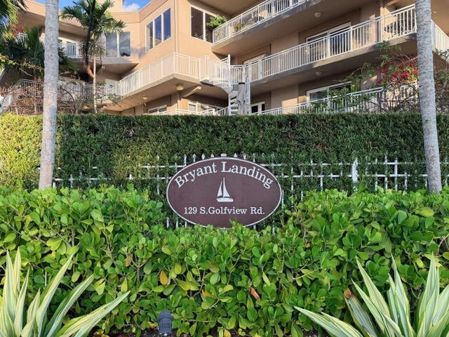 129 S Golfview Road, Unit 6, Lake Worth Beach, FL 33460 Photo