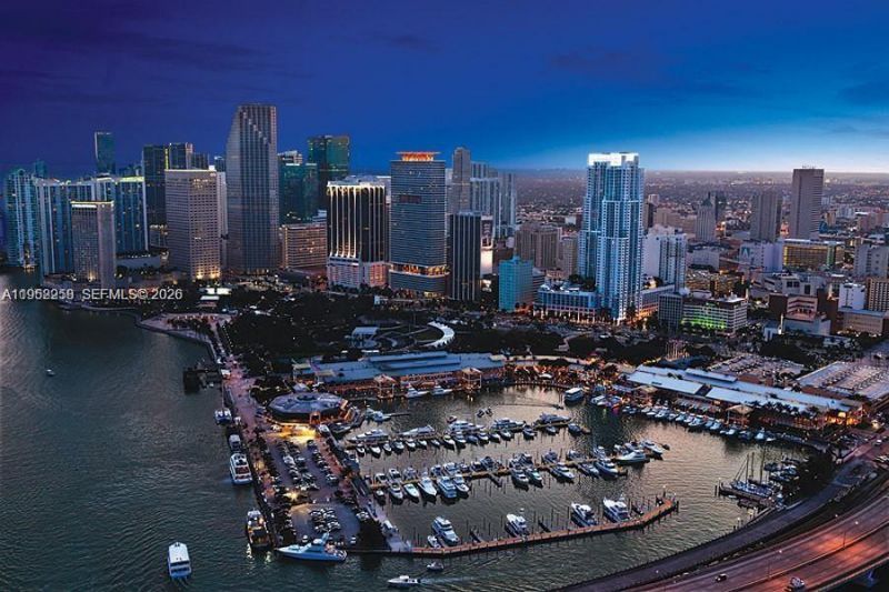 244 Biscayne Blvd, Unit 4407, Miami, FL 33132 Photo