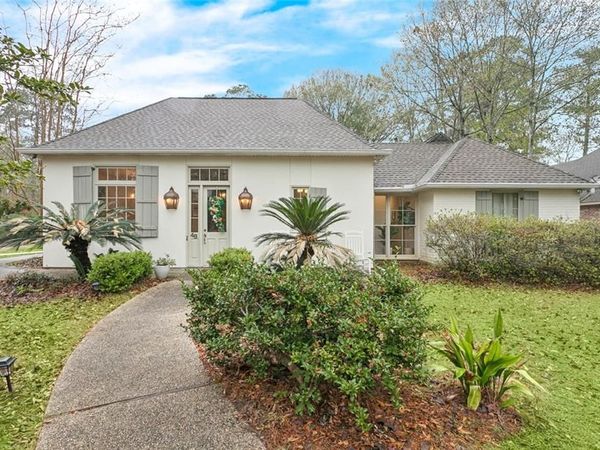 48 AUDUBON LAKE Drive, Mandeville, LA 70471