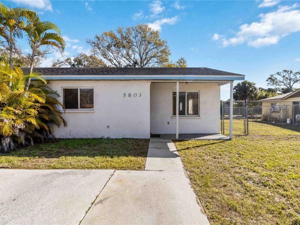 5801 8TH STREET COURT E, BRADENTON, FL 34203