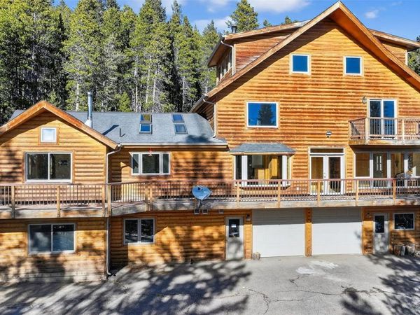 3581 Gap Road, Golden, CO 80403