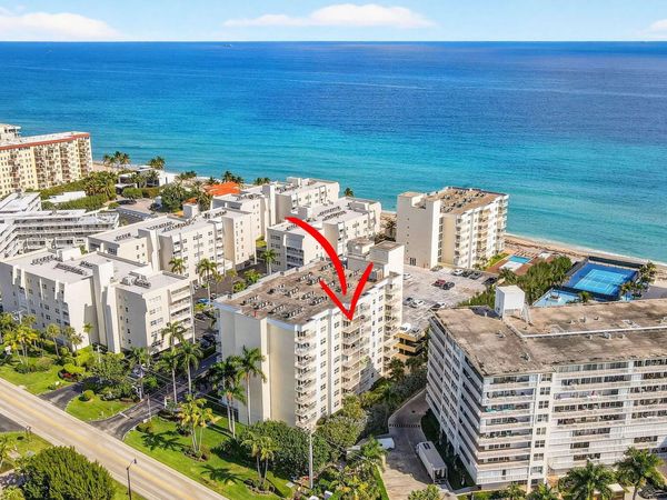 3540 S. Ocean Boulevard, Unit 810, South Palm Beach, FL 33480