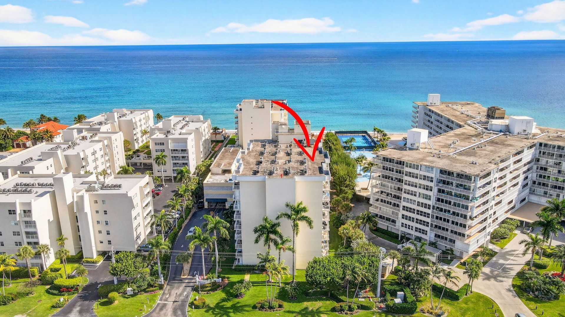 3540 S. Ocean Boulevard, Unit 810, South Palm Beach, FL 33480 Photo