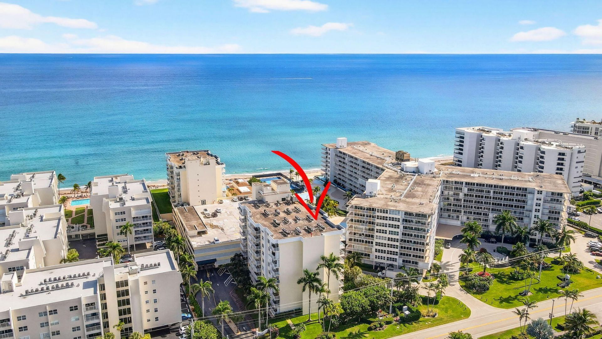 3540 S. Ocean Boulevard, Unit 810, South Palm Beach, FL 33480 Photo