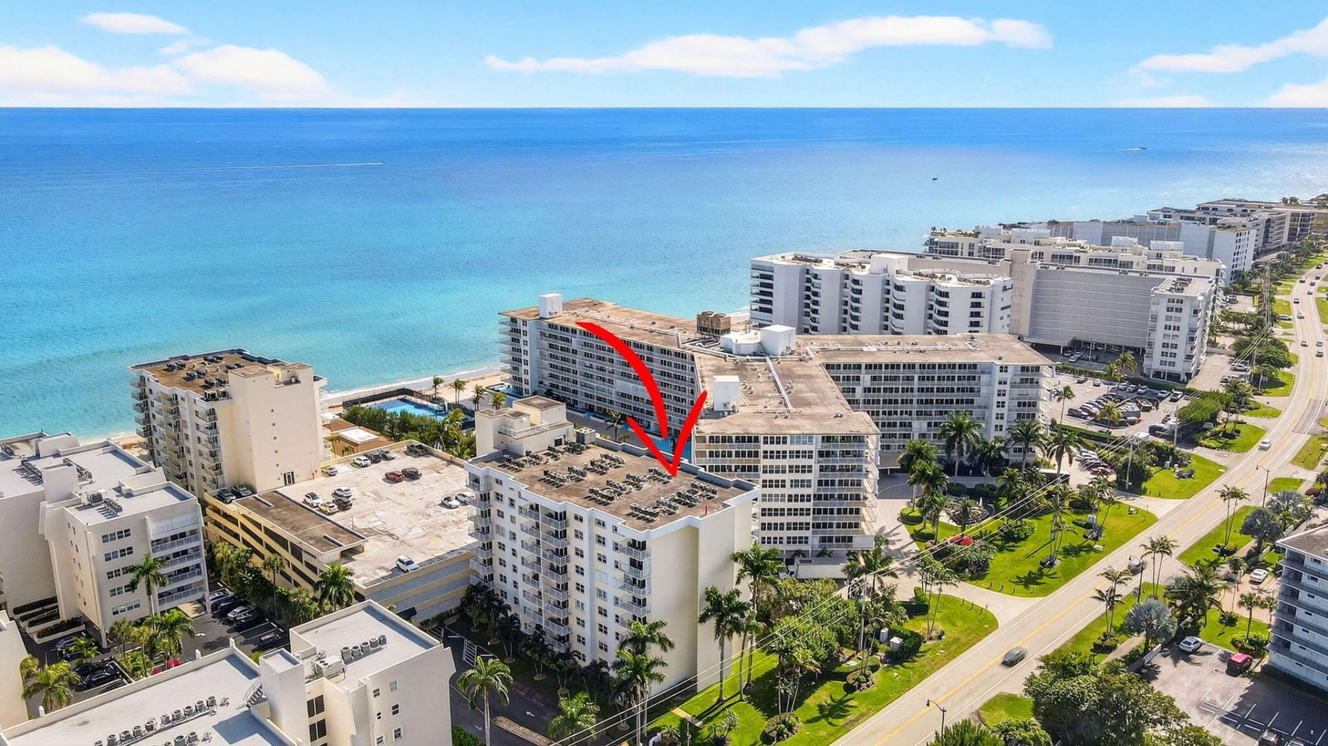 3540 S. Ocean Boulevard, Unit 810, South Palm Beach, FL 33480 Photo