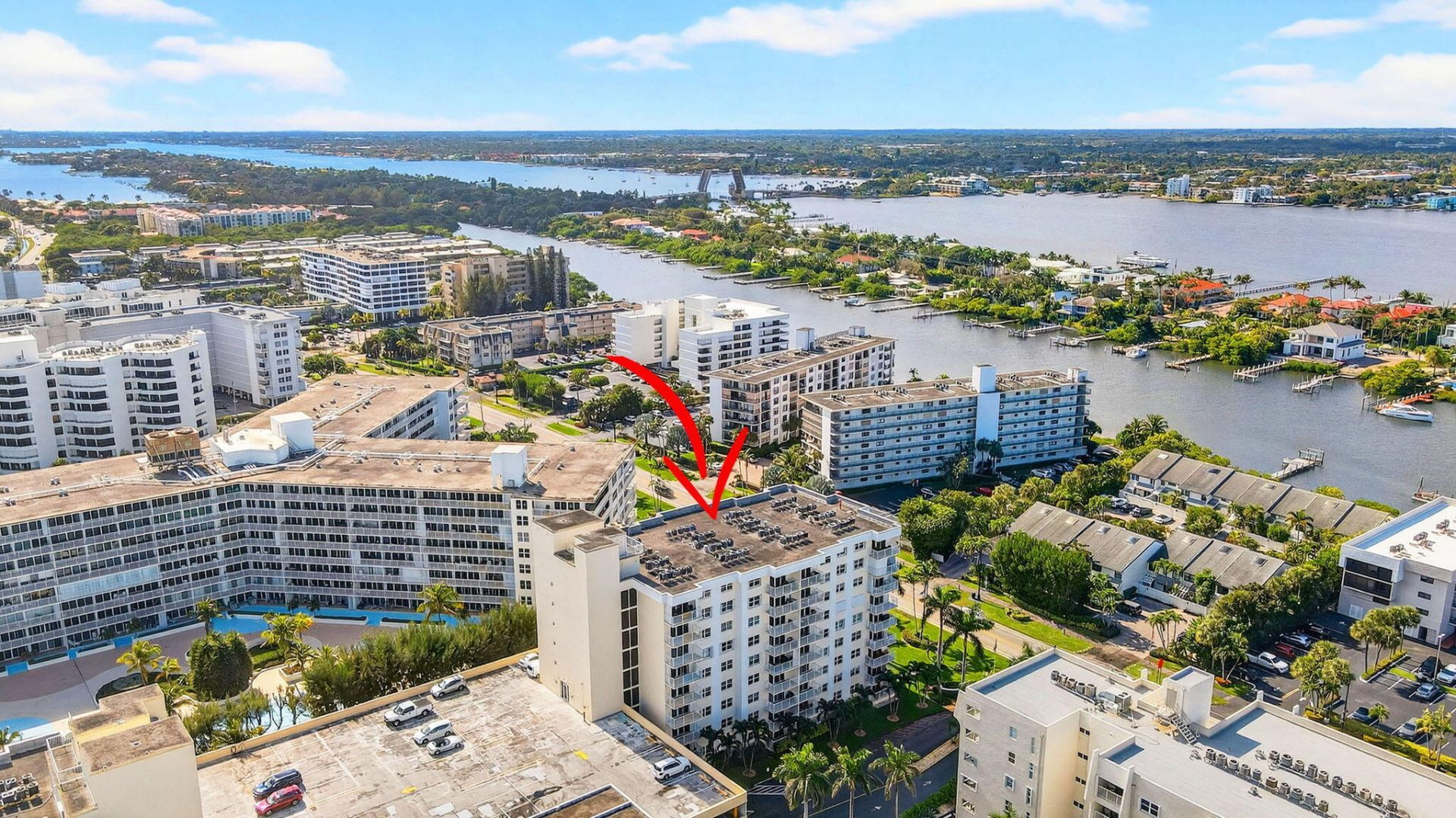 3540 S. Ocean Boulevard, Unit 810, South Palm Beach, FL 33480 Photo