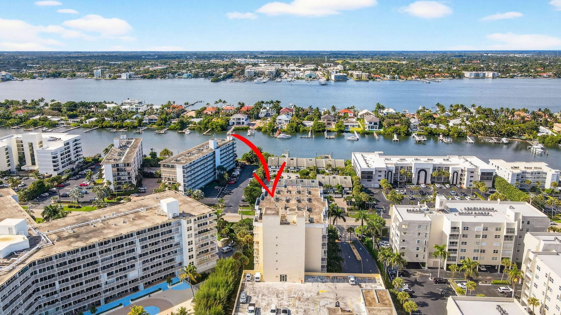 3540 S. Ocean Boulevard, Unit 810, South Palm Beach, FL 33480 Photo