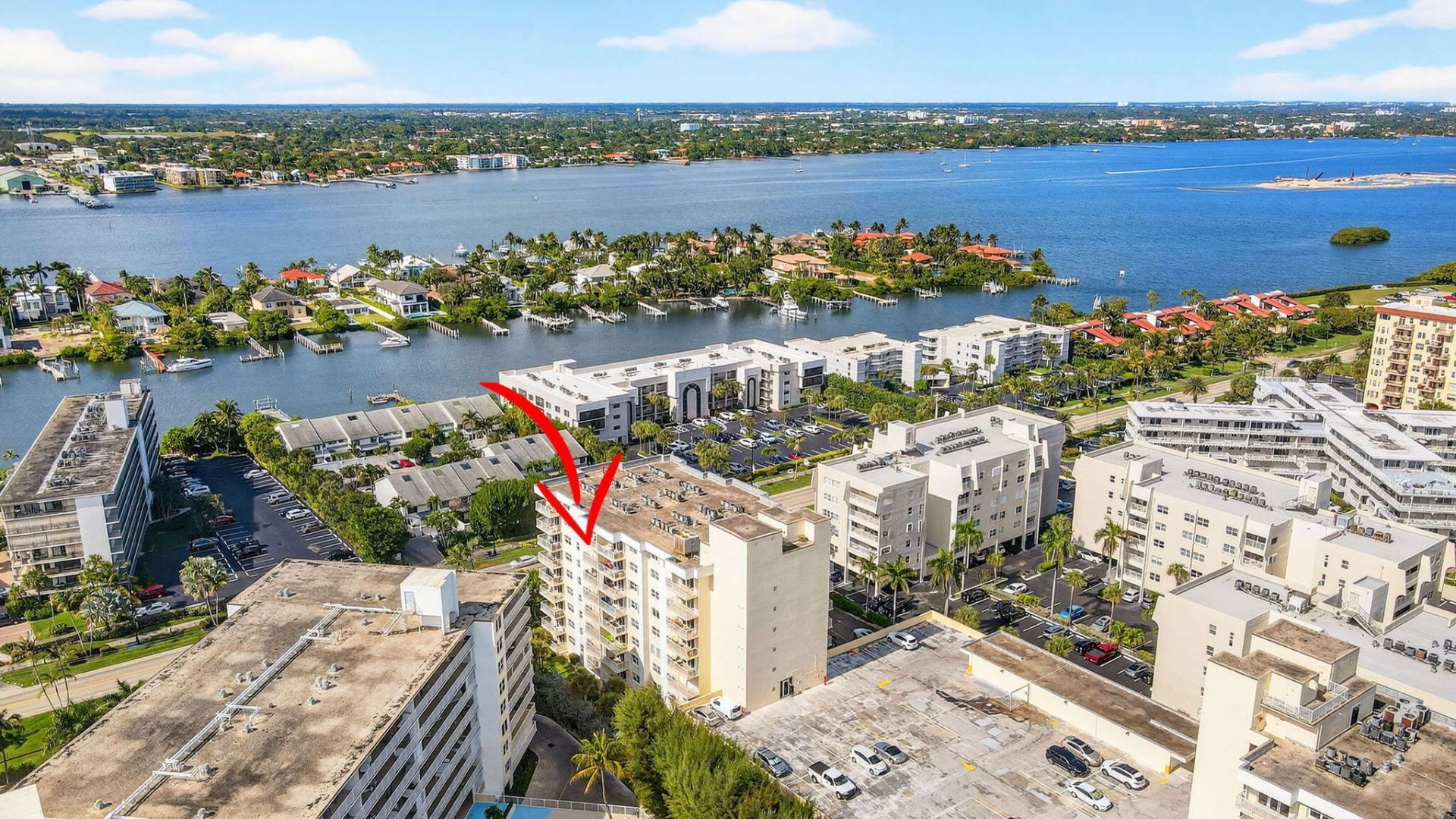 3540 S. Ocean Boulevard, Unit 810, South Palm Beach, FL 33480 Photo