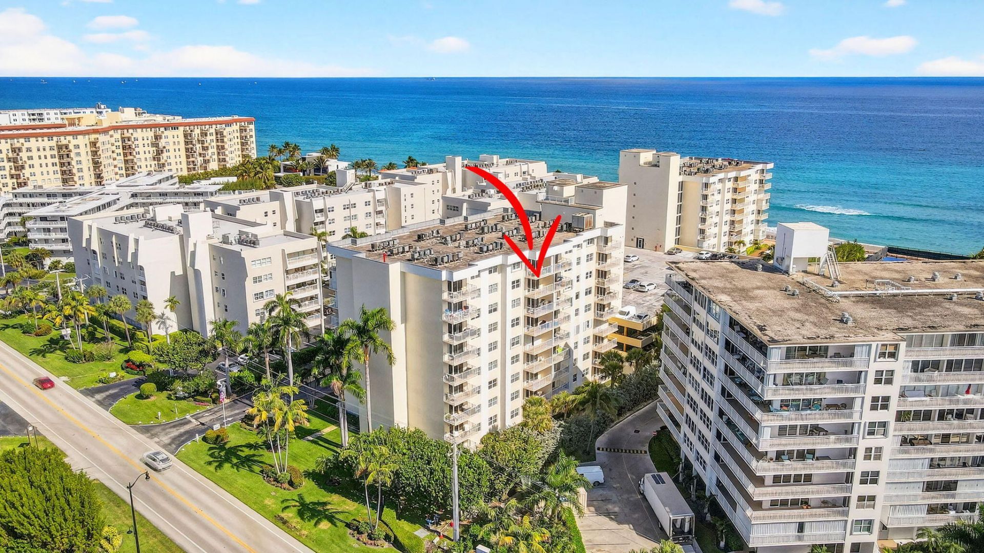 3540 S. Ocean Boulevard, Unit 810, South Palm Beach, FL 33480 Photo