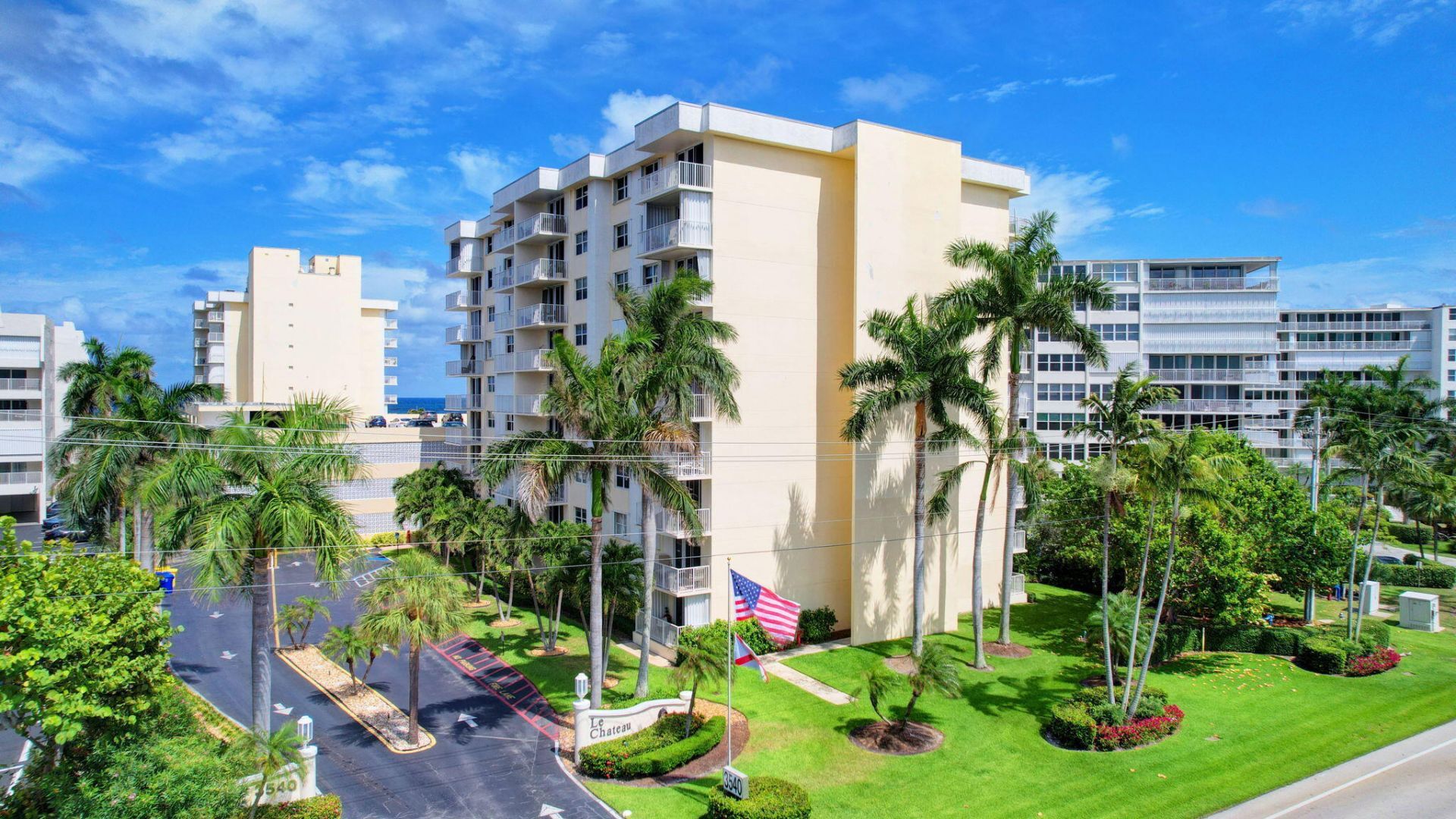 3540 S. Ocean Boulevard, Unit 810, South Palm Beach, FL 33480 Photo