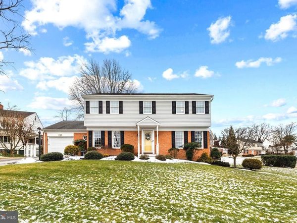 6 SANDSPRING COURT, COCKEYSVILLE, MD 21030