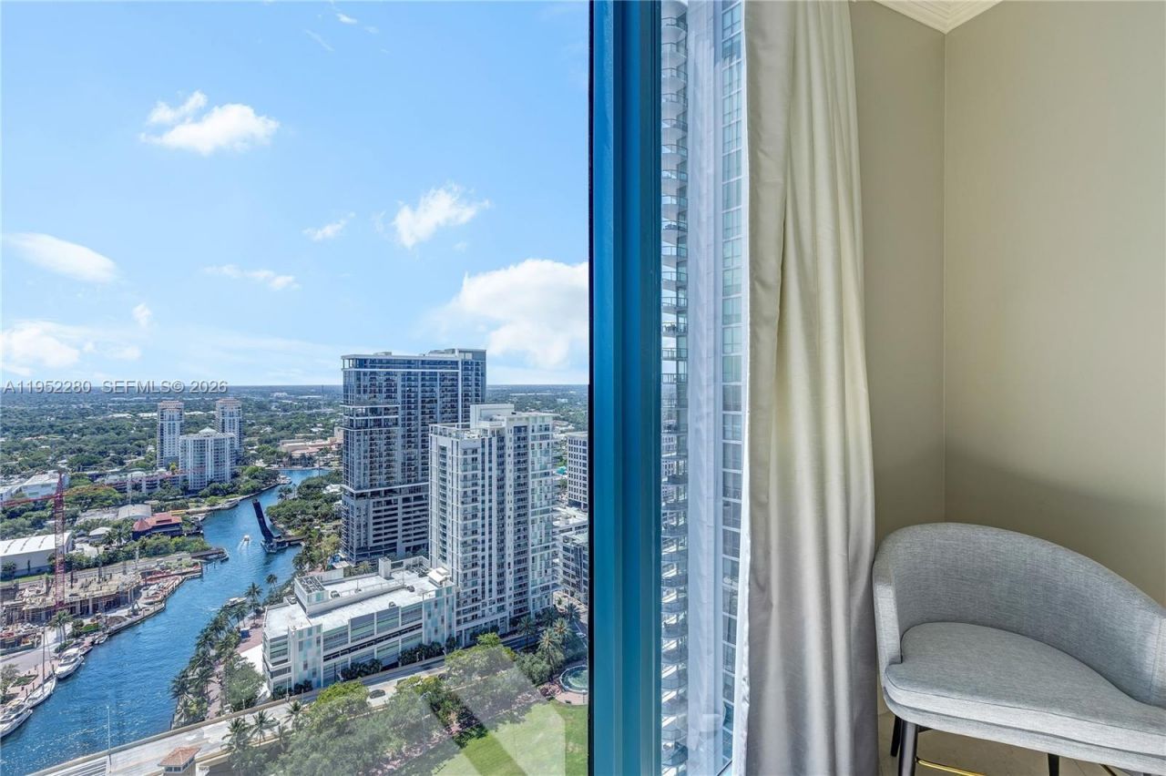 333 Las Olas Way , Unit 3006, Fort Lauderdale, FL 33301 Photo