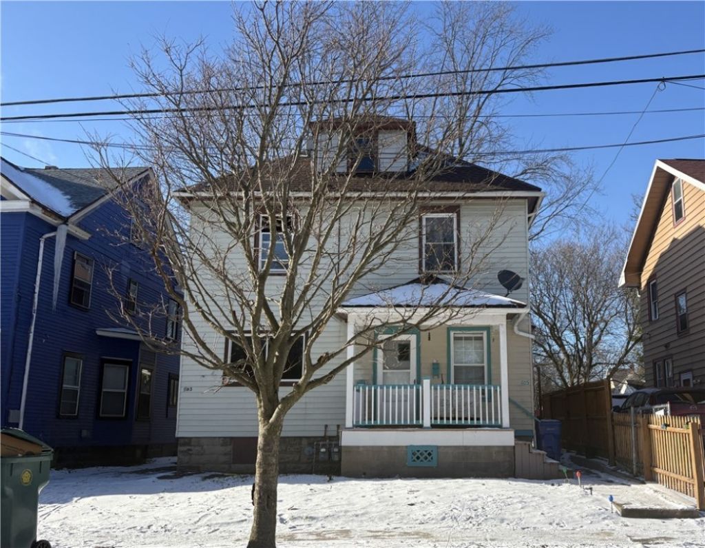 183-185 Baycliff Drive, Rochester, NY 14609 Main Photo