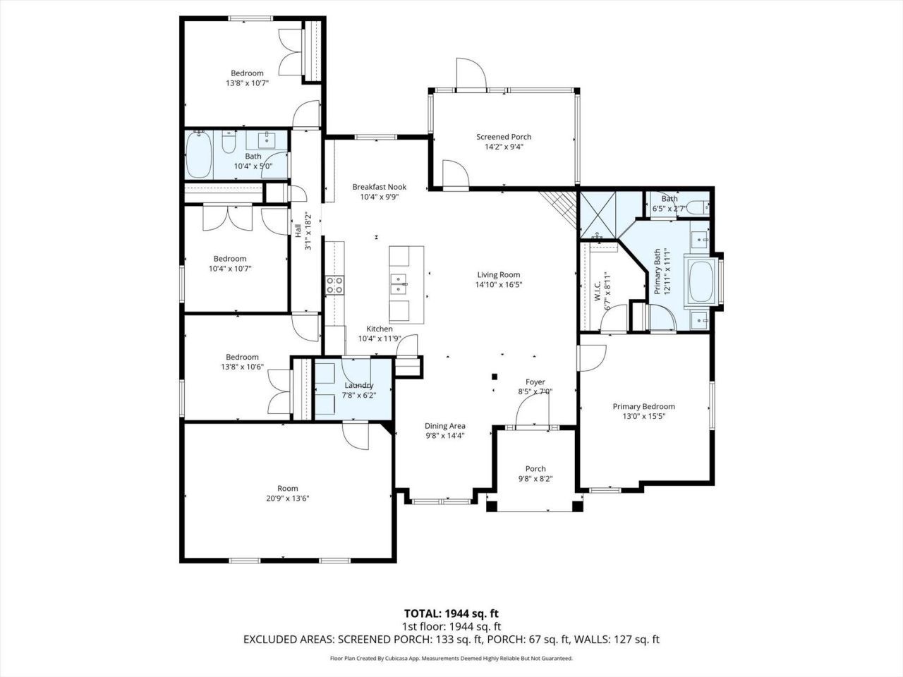 164 James Hinson Drive, Midway, FL 32343 Photo