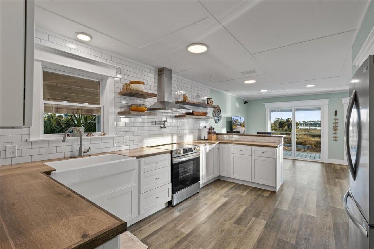 201 NW First Avenue, Steinhatchee, FL 32359 Photo