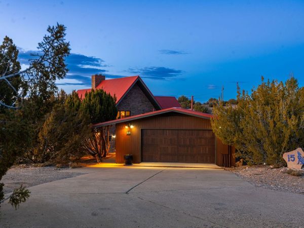 15 Coyote Run, Placitas, NM 87043