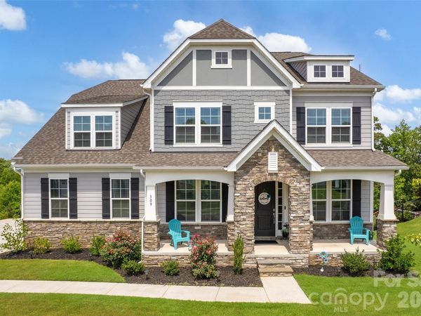 309 W Waterlynn Road, Mooresville, NC 28117