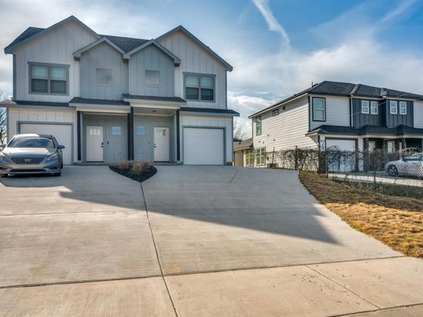 1224 Elva Warren Street, Fort Worth, TX 76115