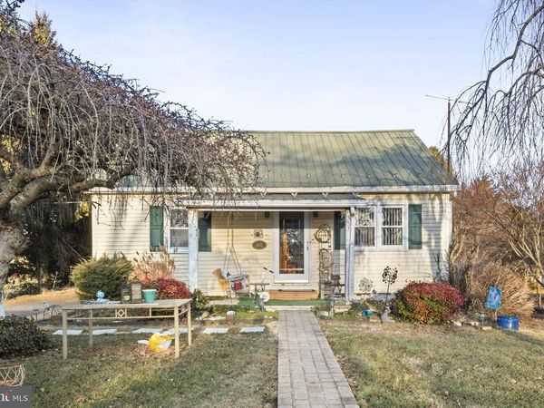 4537 HARPERS FERRY ROAD, SHARPSBURG, MD 21782