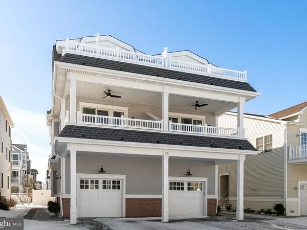 26 78TH STREET, SEA ISLE CITY, NJ 08243
