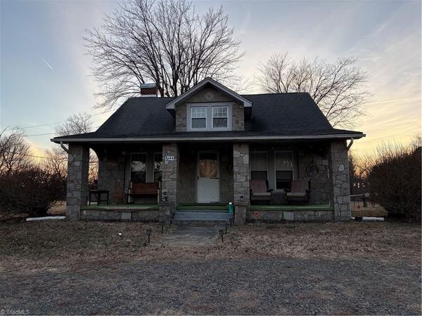 8144 NC HIGHWAY 87, Wentworth, NC 27320