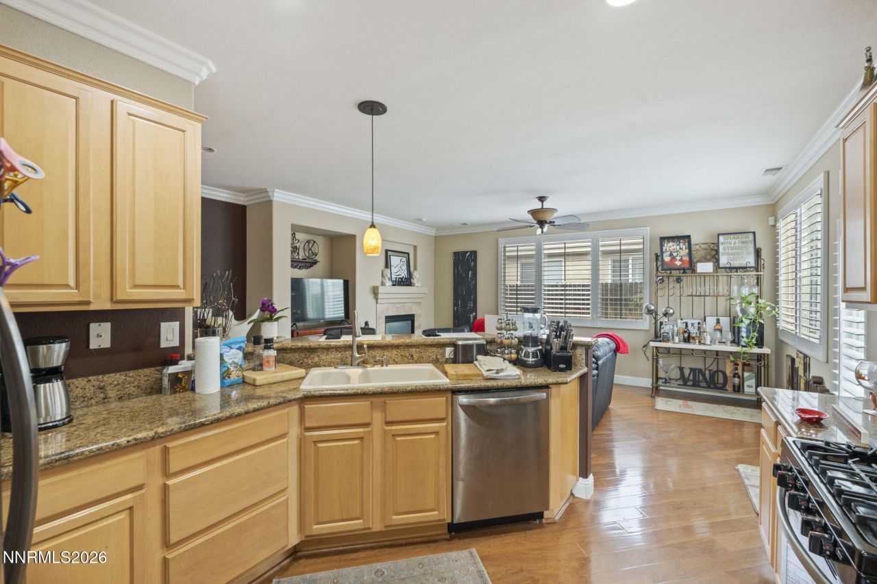 1600 Mountain Lane, Reno, NV 89521 Photo