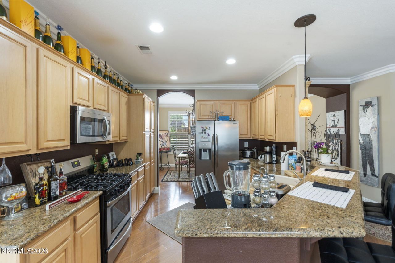 1600 Mountain Lane, Reno, NV 89521 Photo