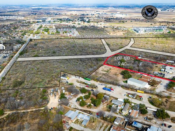 5039 Old Pearsall - Lot 10B, San Antonio, TX 78242