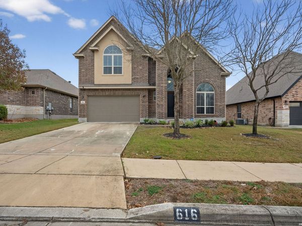 616 Padova, Cibolo, TX 78108