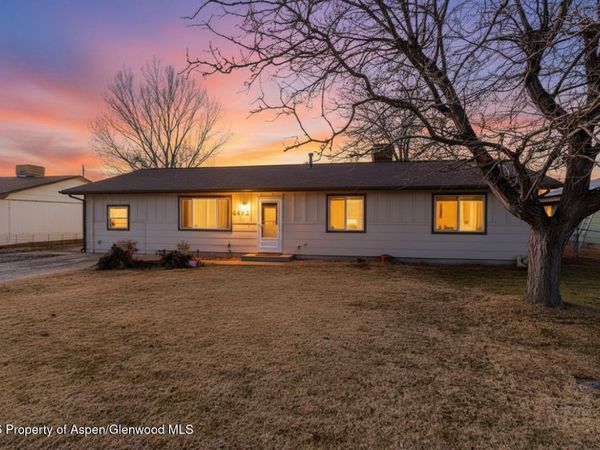 447 1/2 Doris Road, Grand Junction, CO 81504