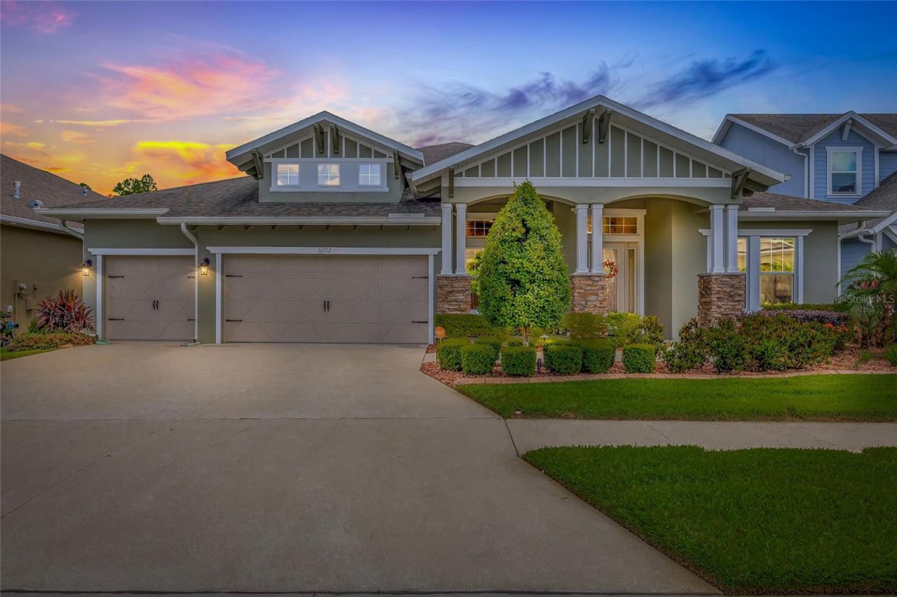 16712 Courtyard Loop, Land O Lakes, FL 34638 Photo