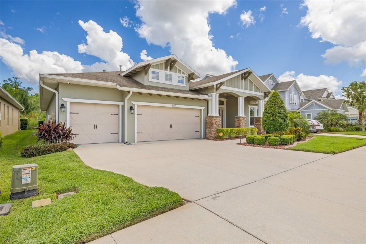 16712 Courtyard Loop, Land O Lakes, FL 34638 Photo