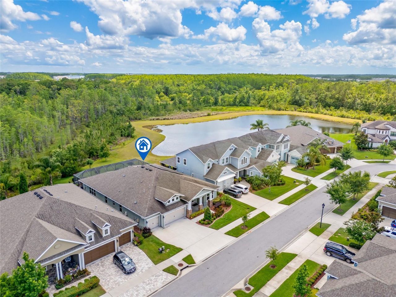 16712 Courtyard Loop, Land O Lakes, FL 34638 Photo